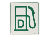 4105171 Decal Diesel Fuel | JLG